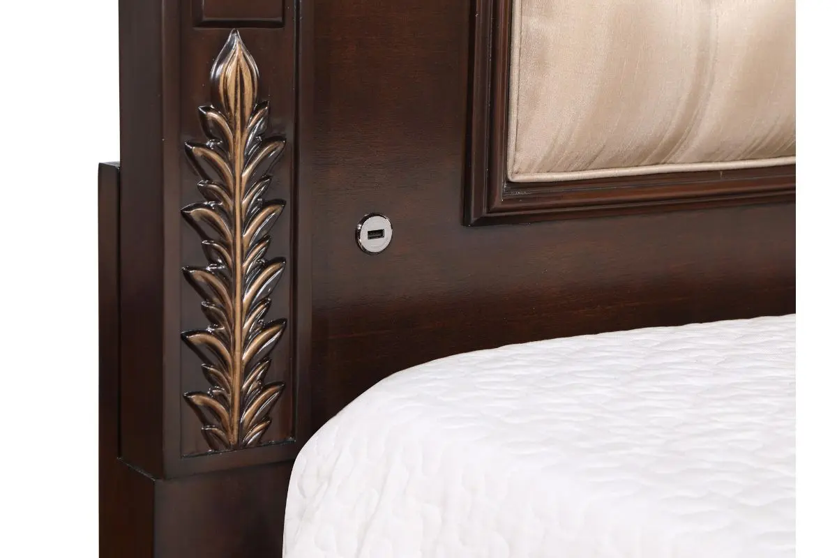 Constantine Upholstered Bed - Image 13