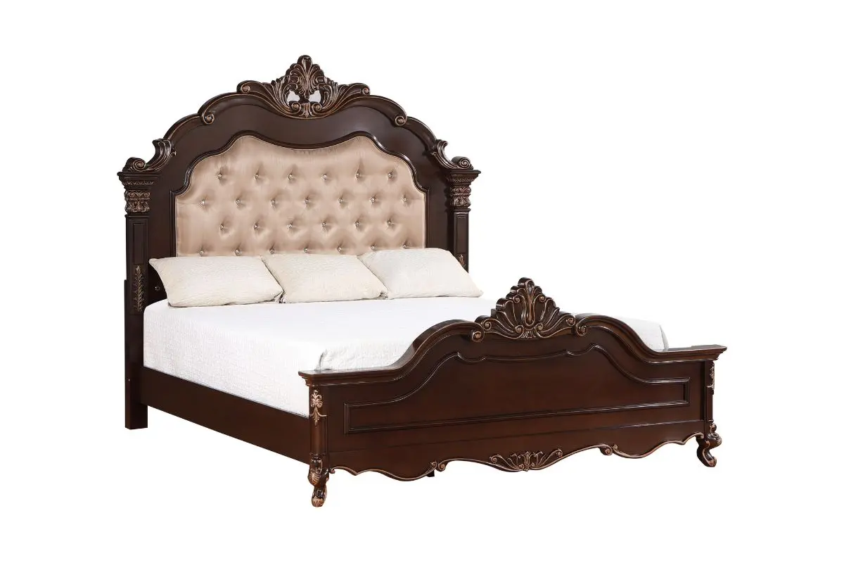Constantine Upholstered Bed - Image 2