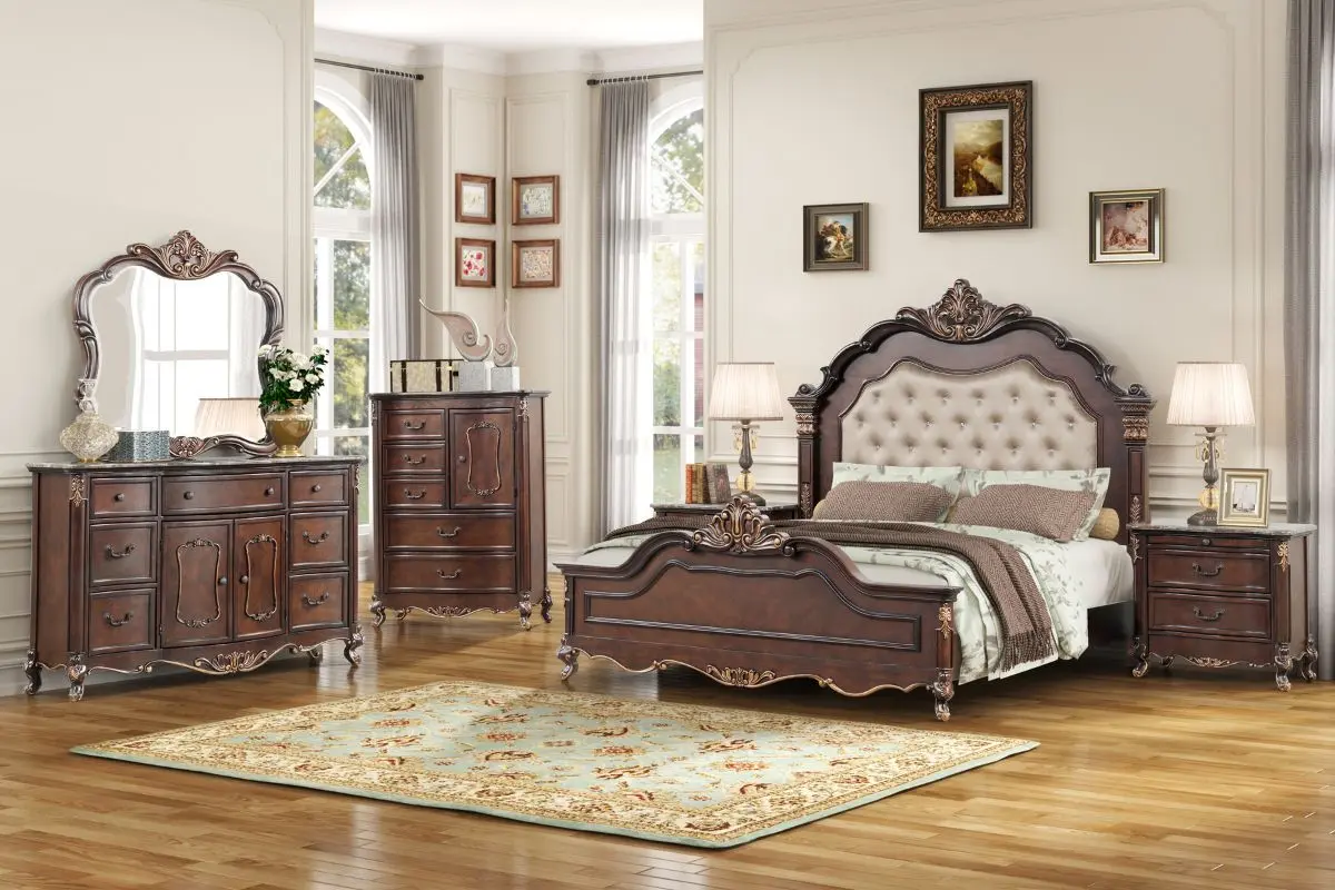 Constantine Upholstered Bed - Image 21