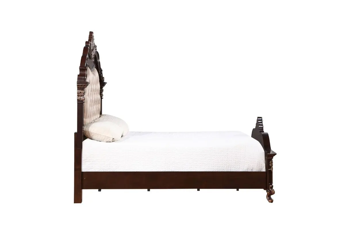 Constantine Upholstered Bed - Image 3