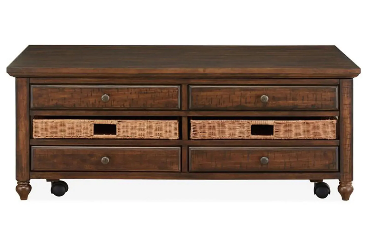 Cottage Lane Lift Top Coffee Table - Image 3
