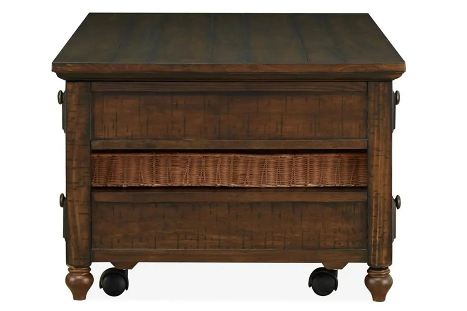 Cottage Lane Lift Top Coffee Table - Image 7