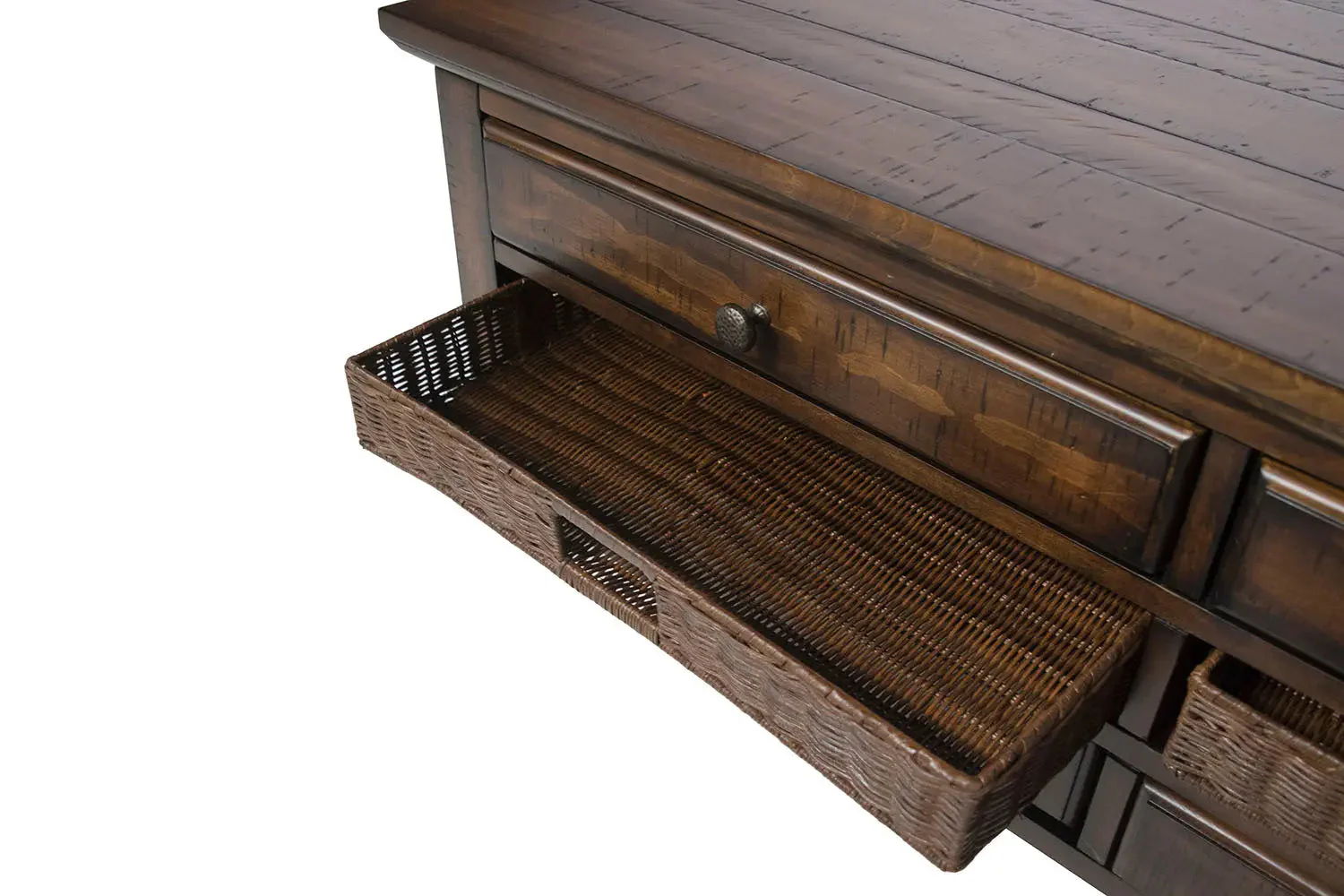 Cottage Lane Lift Top Coffee Table - Image 9