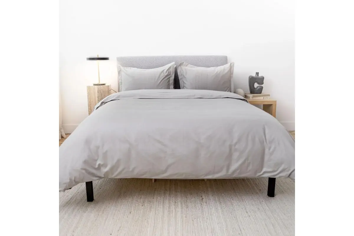 Cotton Sateen Coverlet - Image 10