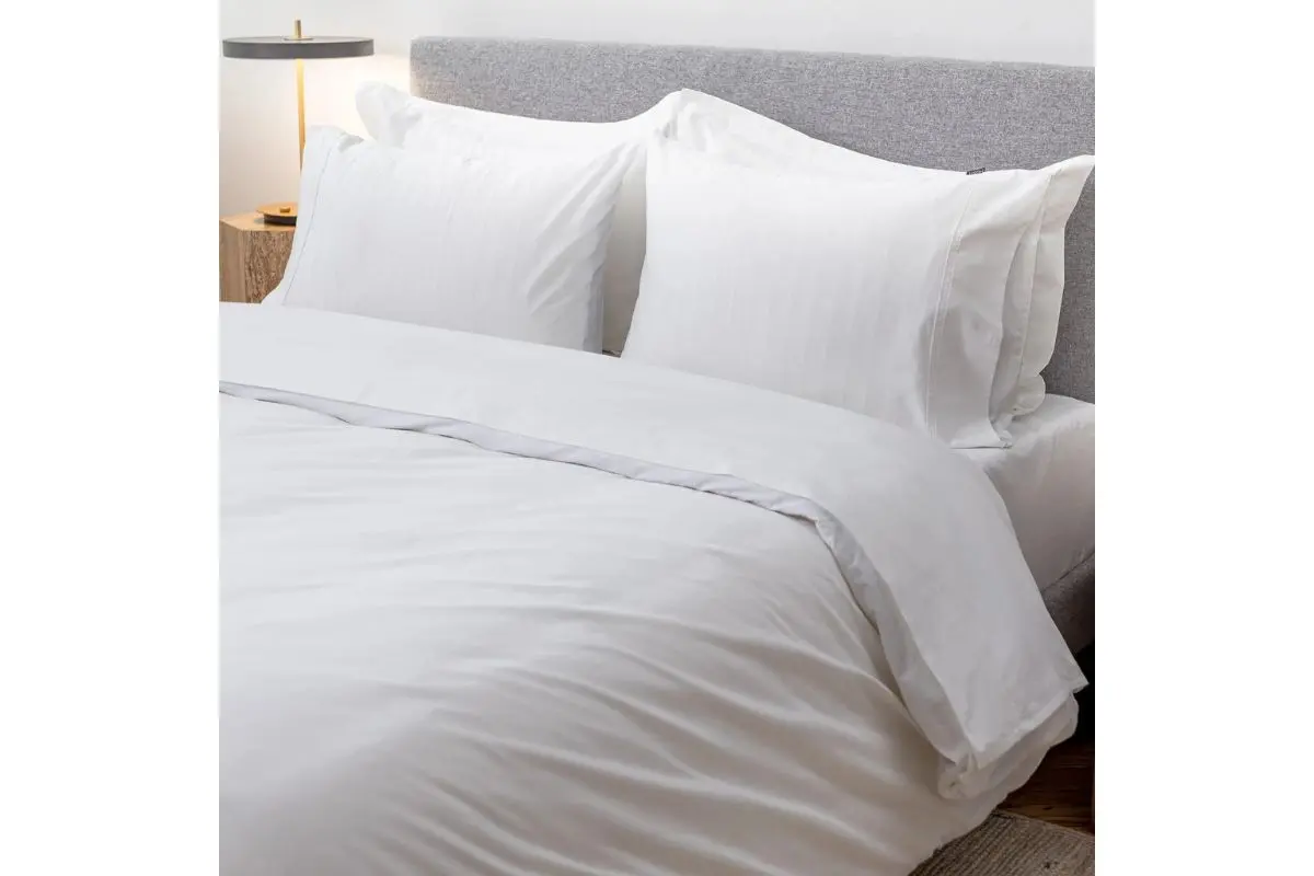 Cotton Sateen Coverlet - Image 15