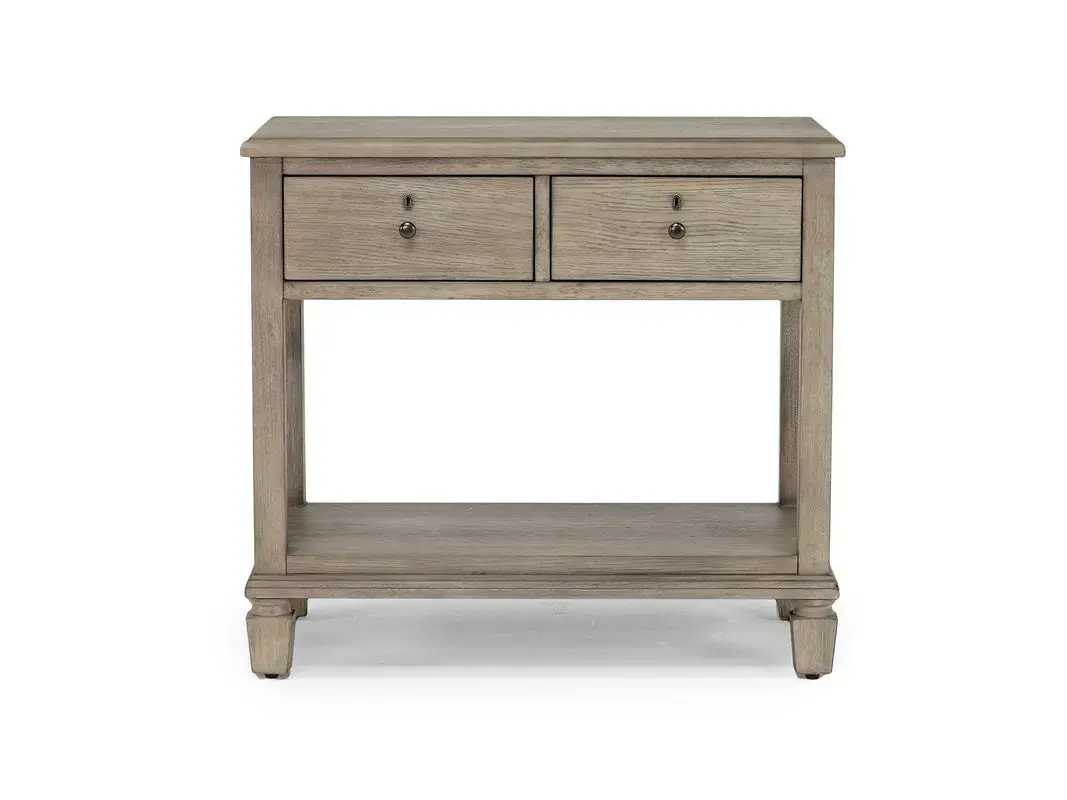 Country Side Canopy Bed & Dresser & Mirror & Nightstand - Image 36