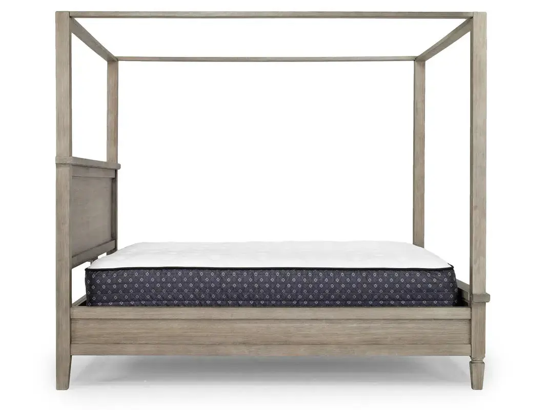 Country Side Canopy Bed - Image 11