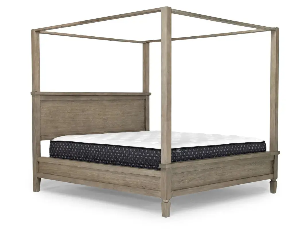 Country Side Canopy Bed - Image 18