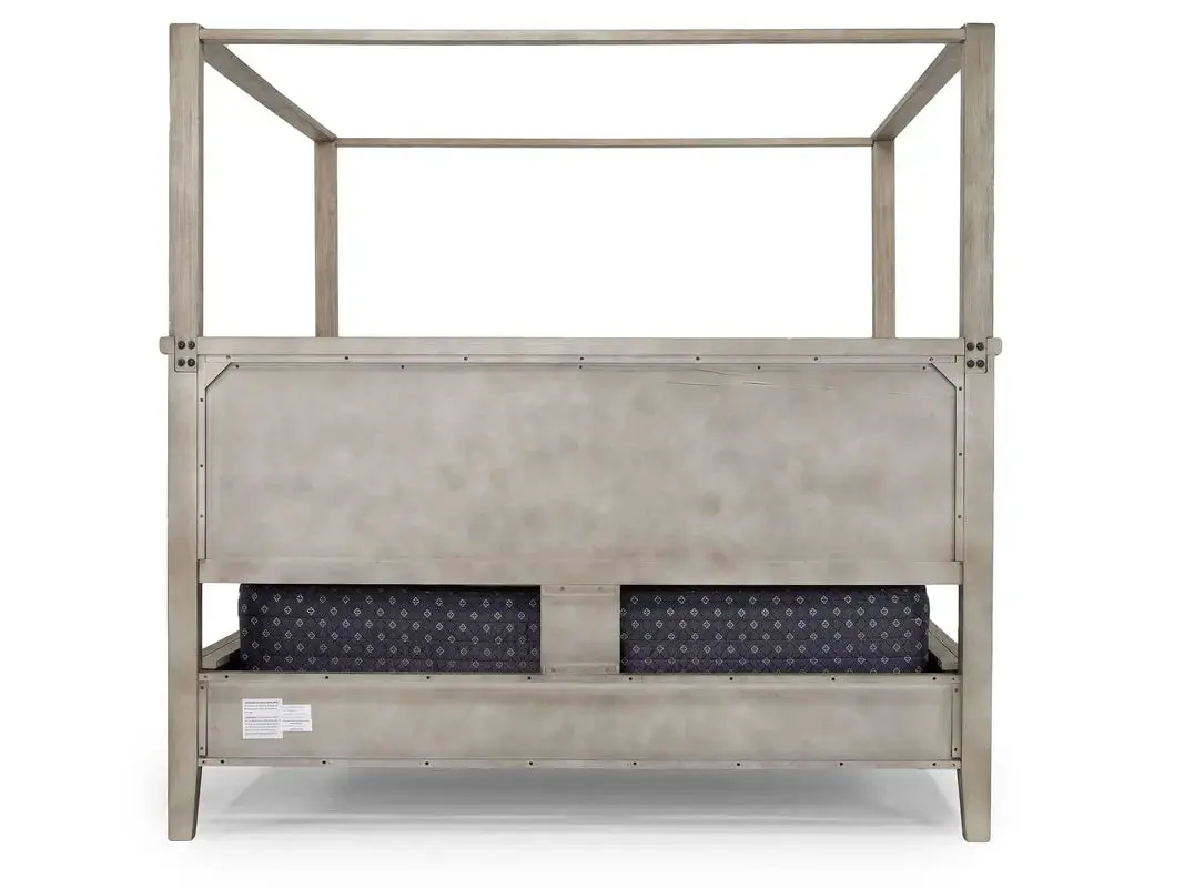 Country Side Canopy Bed - Image 20