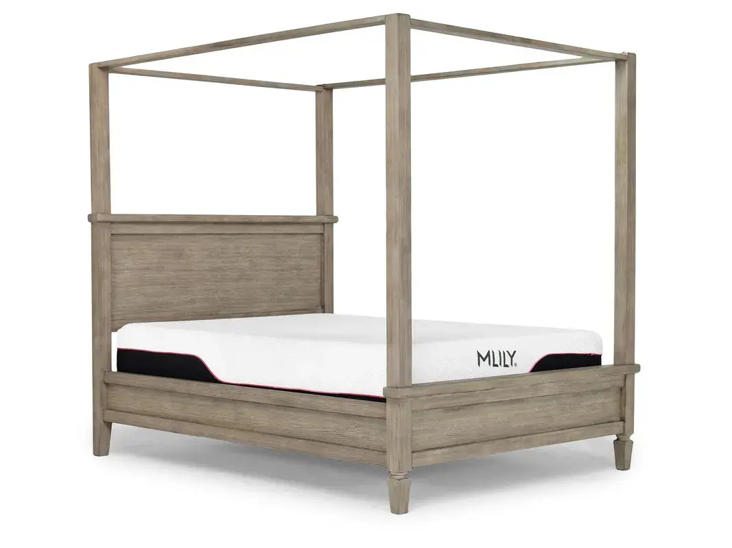 Country Side Canopy Bed - Image 3