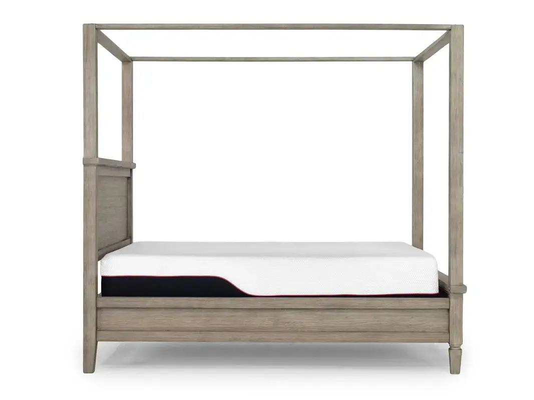 Country Side Canopy Bed - Image 4
