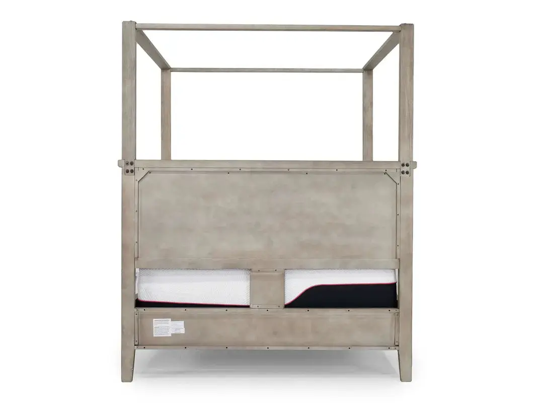 Country Side Canopy Bed - Image 5