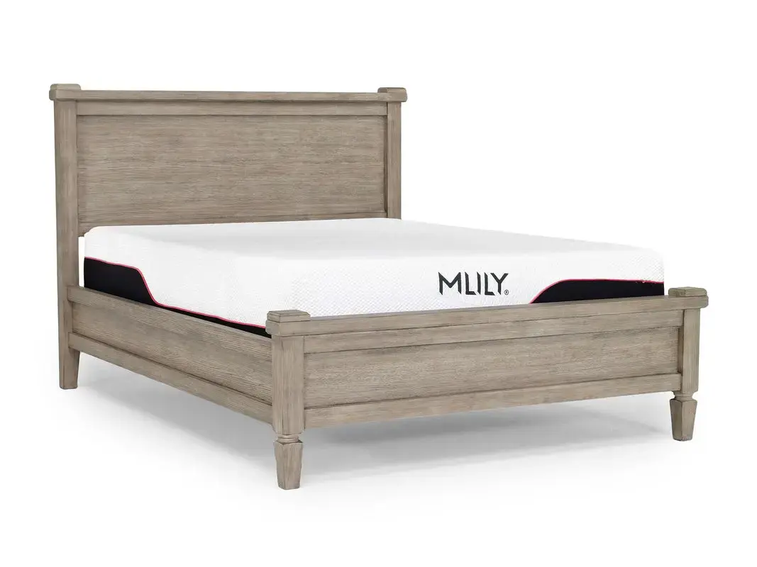 Country Side Canopy Bed - Image 7