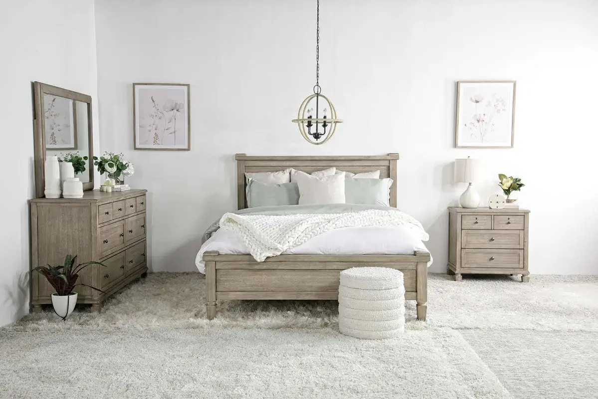 Country Side Canopy Bed - Image 8
