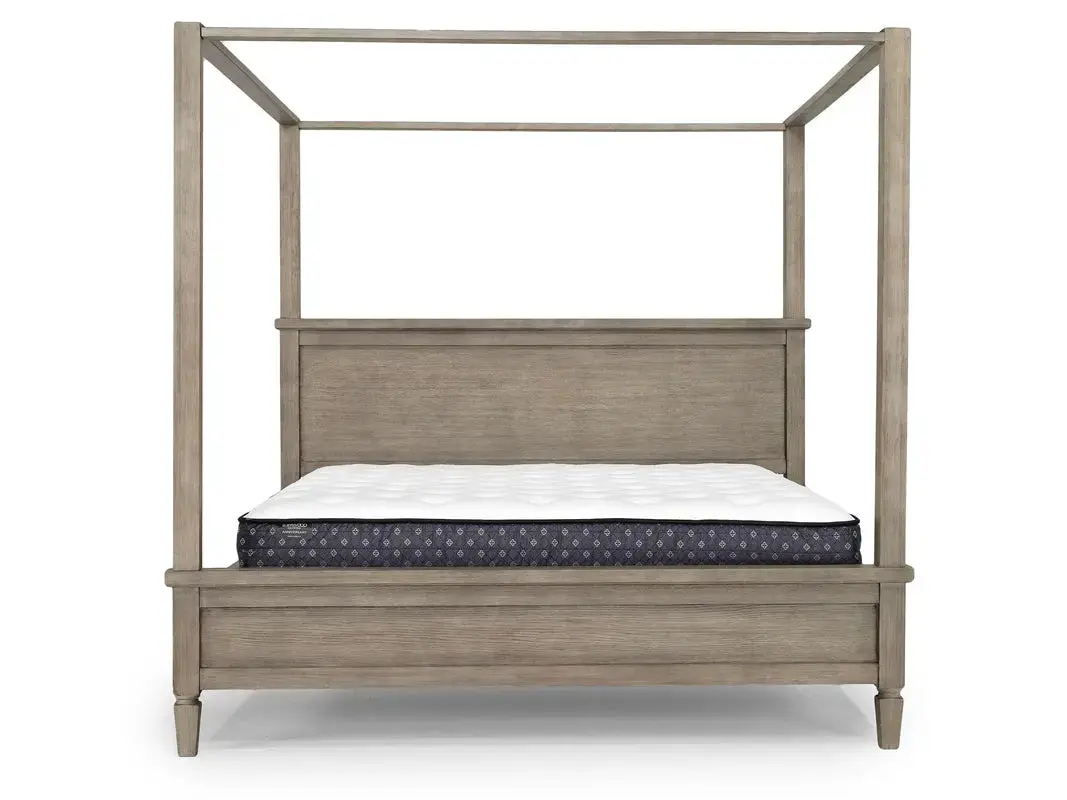 Country Side Canopy Bed - Image 9