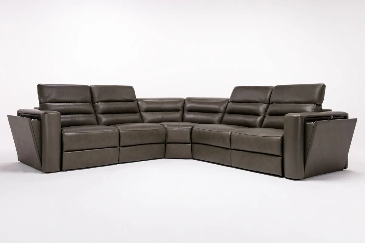 Cove 5 Piece 2 Power Sectional - Image 21