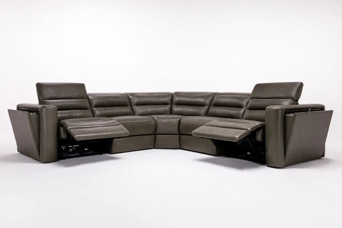 Cove 5 Piece 2 Power Sectional - Image 23