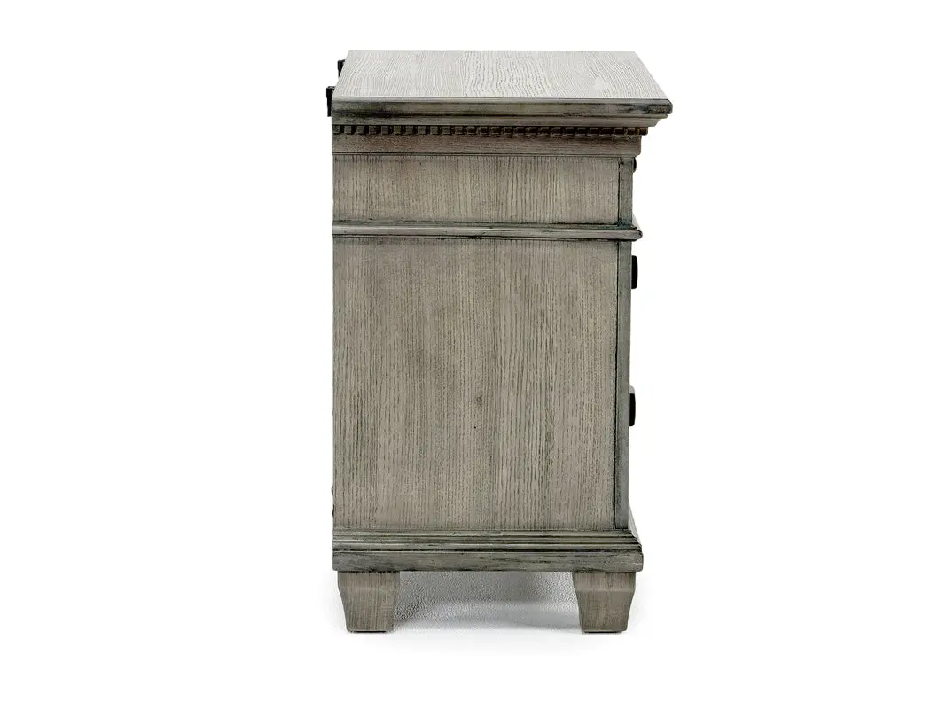 Crawford Nightstand - Image 3