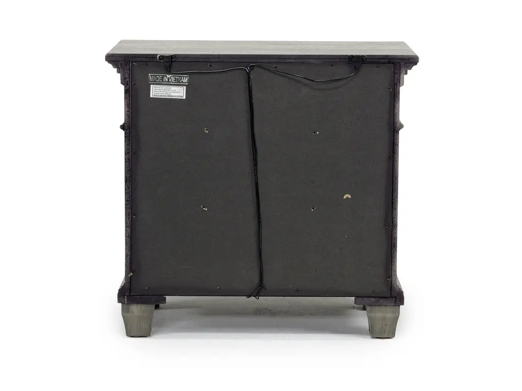 Crawford Nightstand - Image 4