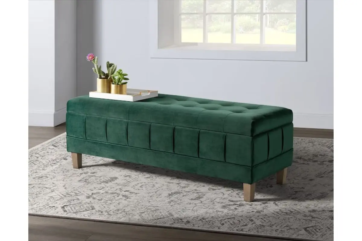 Crosby Bedroom Bench - Image 5