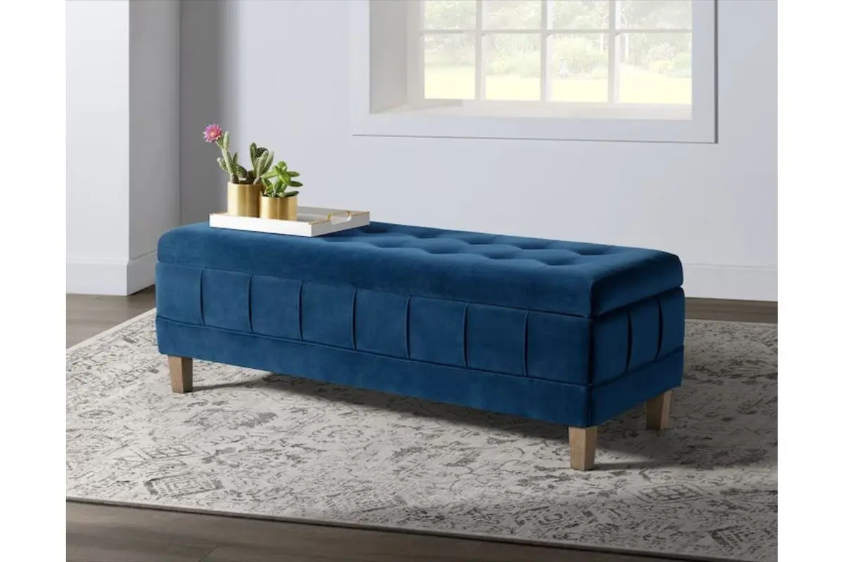 Crosby Bedroom Bench - Image 7