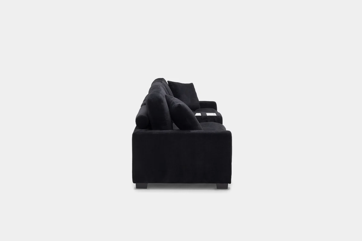 Cuddle Cloud Console Loveseat - Image 3