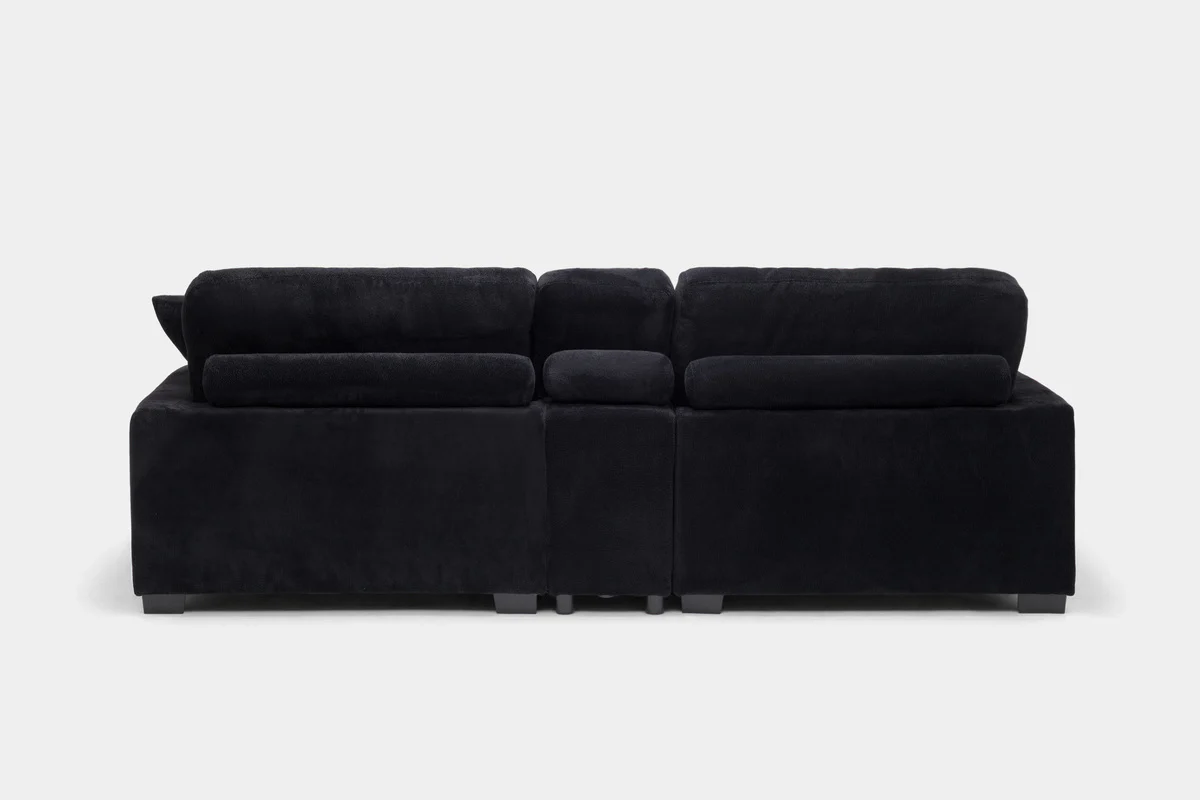 Cuddle Cloud Console Loveseat - Image 4