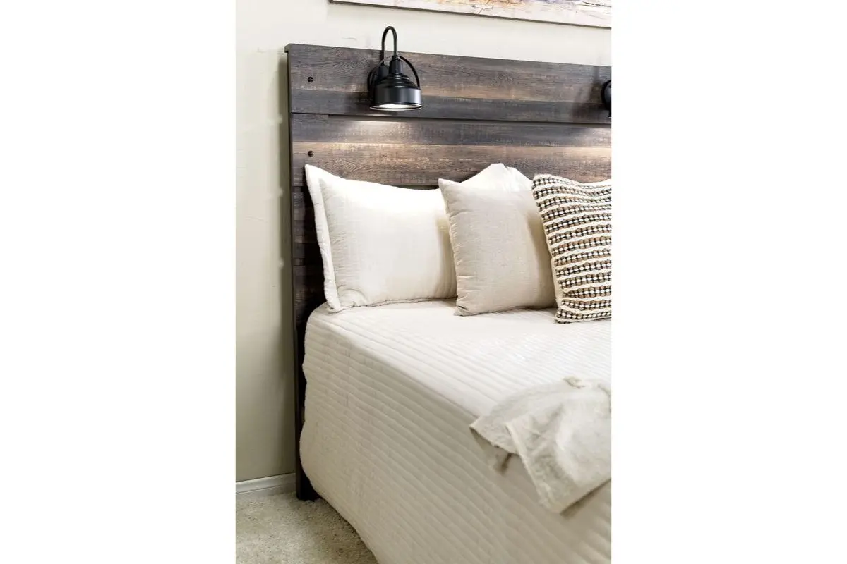 Dallas Panel Bed With Lights - Image 17
