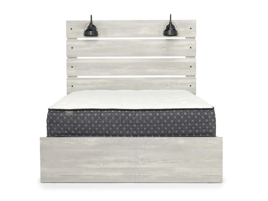 Dallas Panel Bed With Lights - Image 18