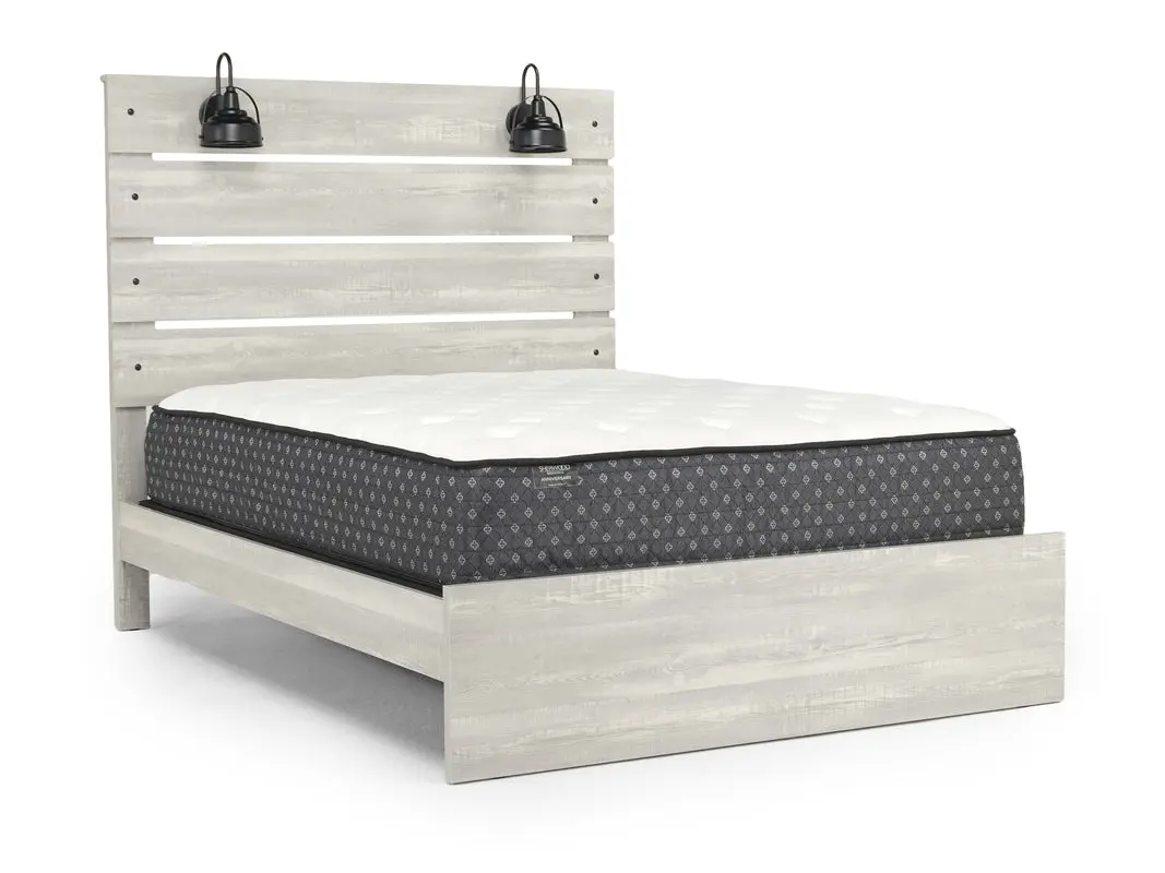 Dallas Panel Bed With Lights - Image 19