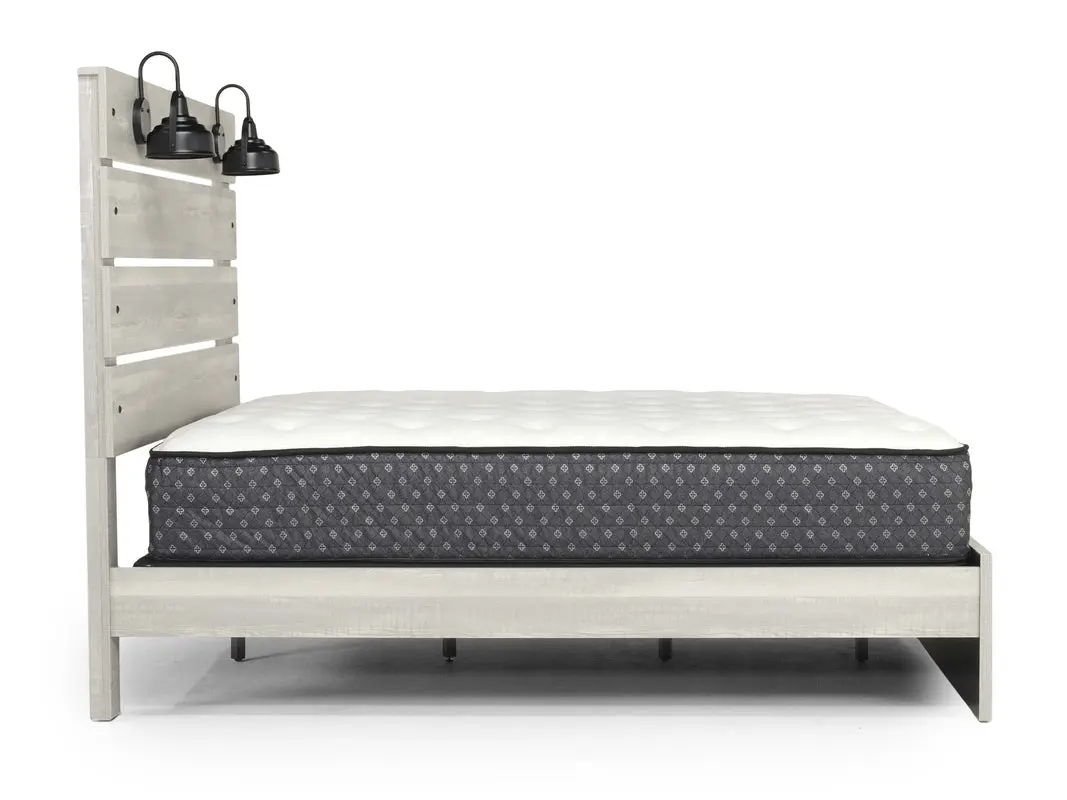 Dallas Panel Bed With Lights - Image 20