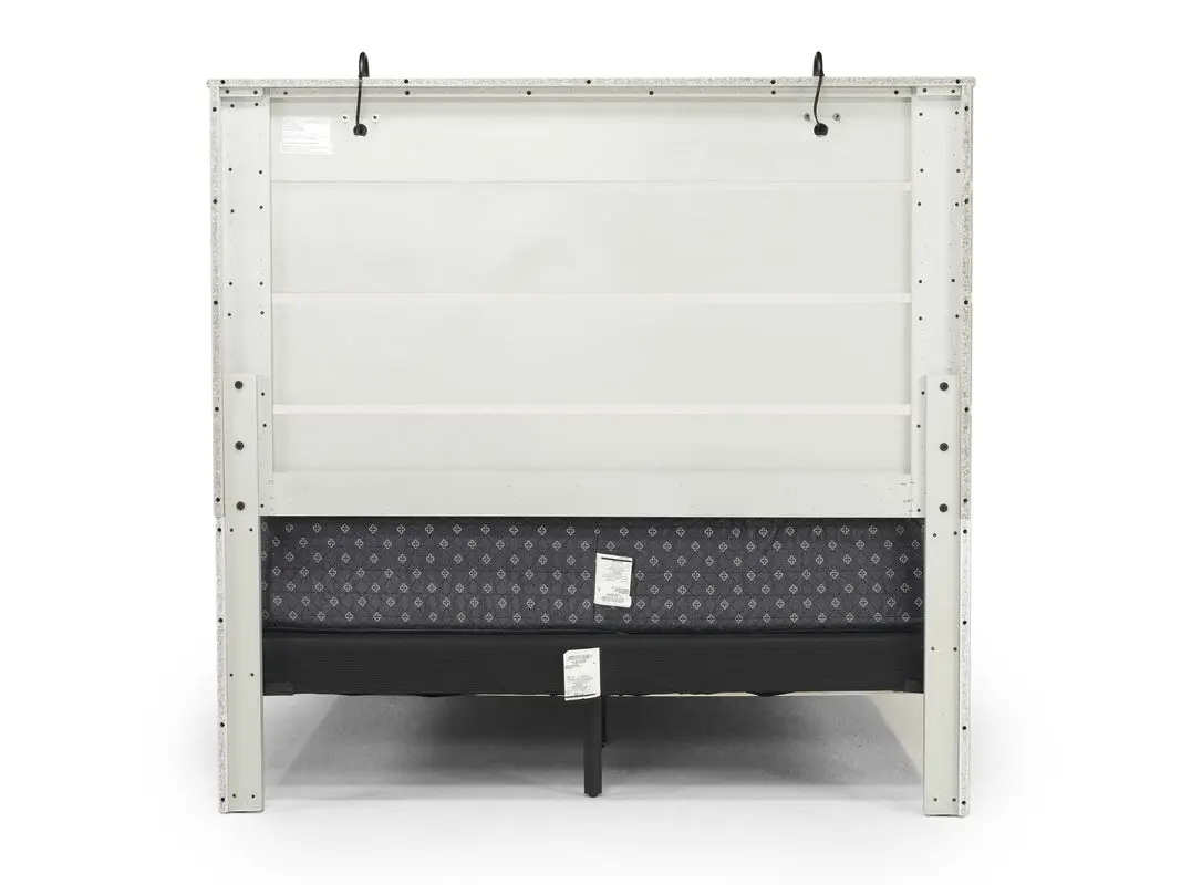 Dallas Panel Bed With Lights - Image 26