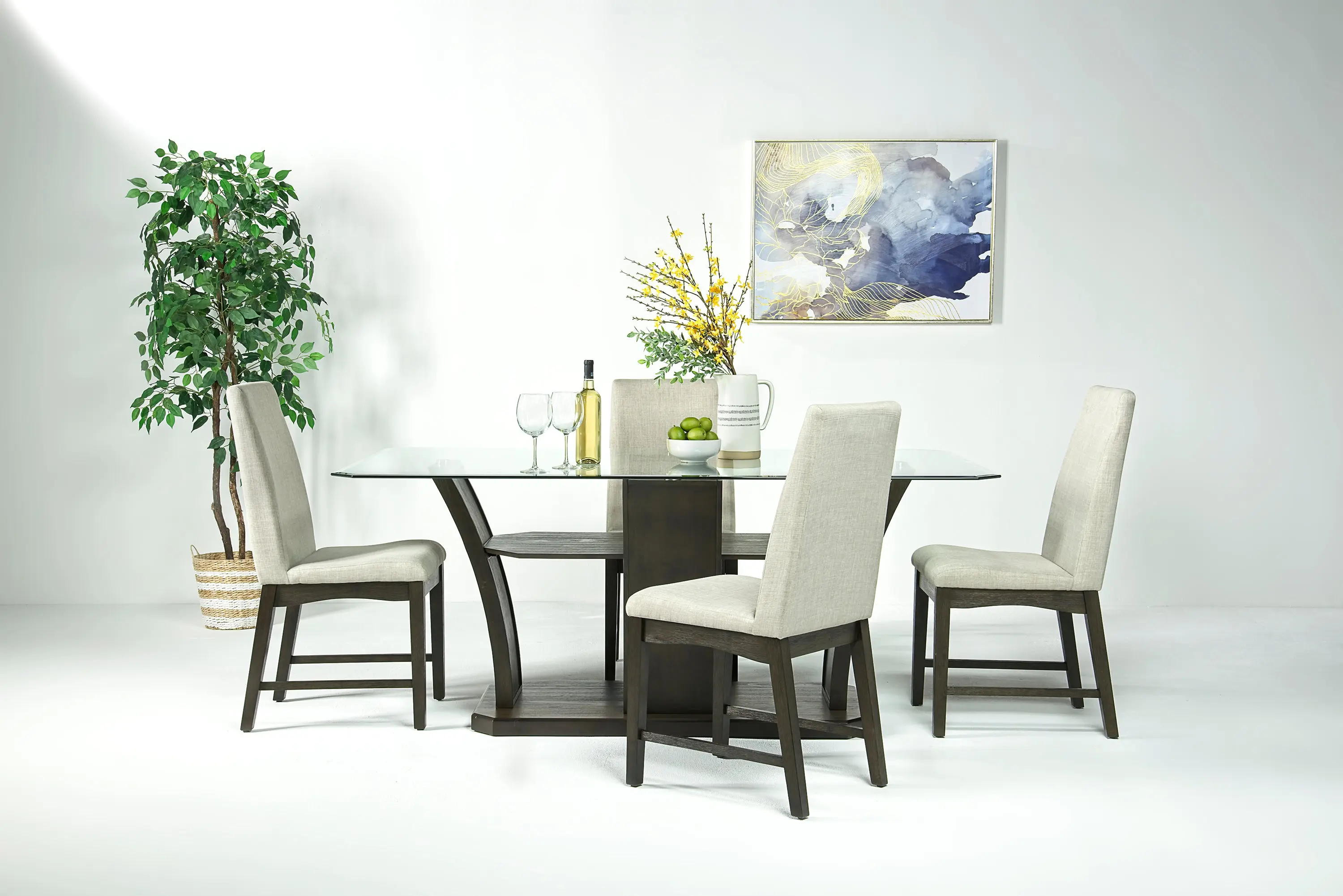 Dapper Dining Table - Image 4