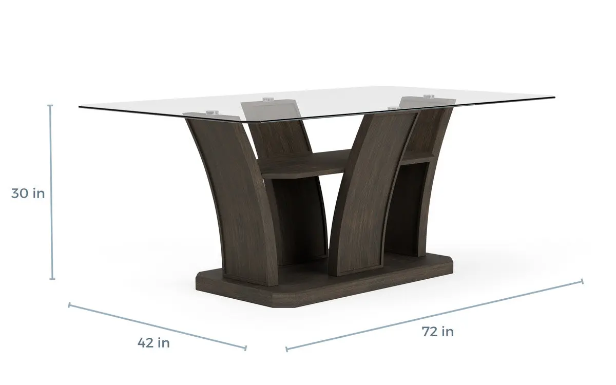 Dapper Dining Table - Image 5