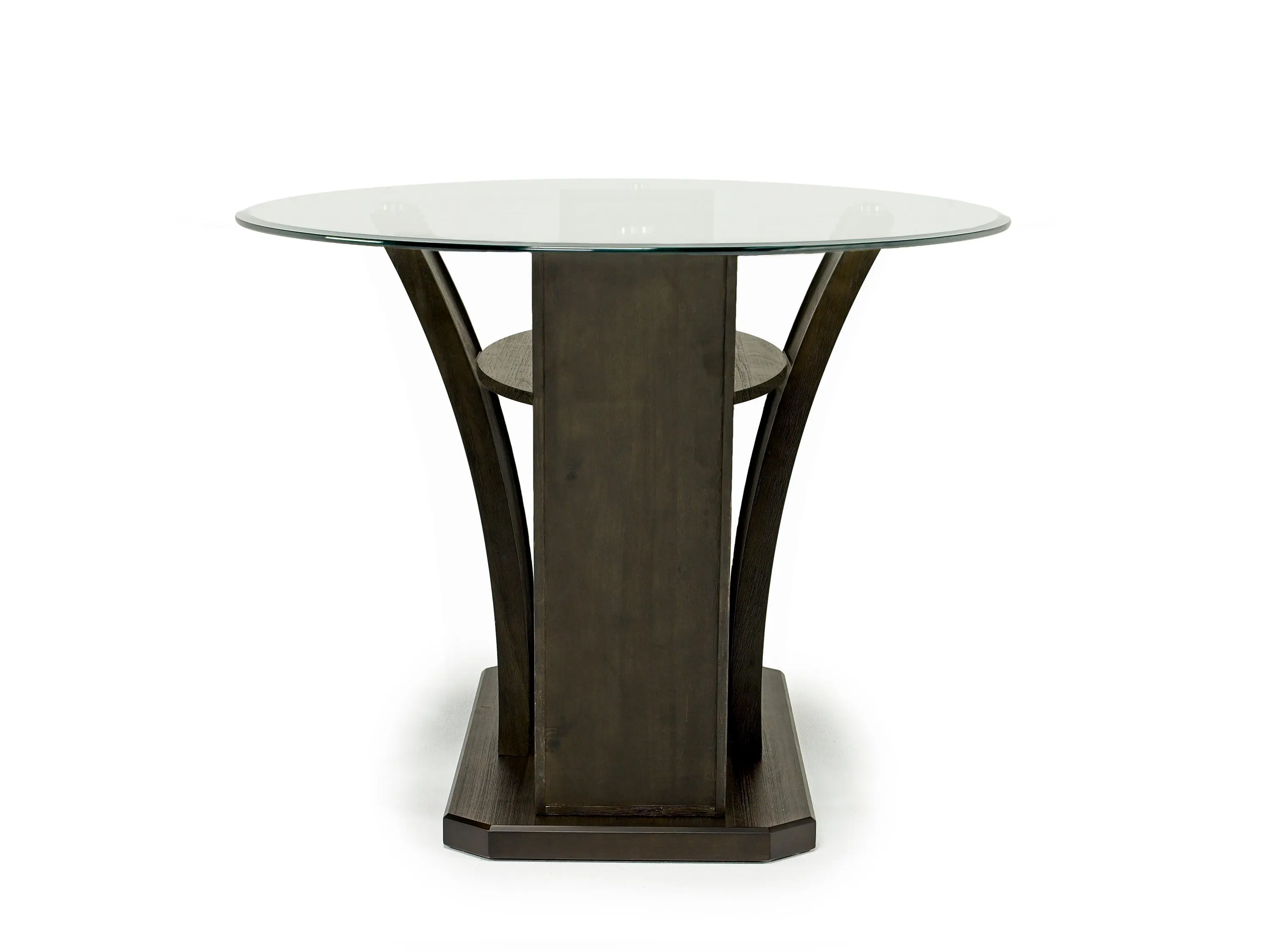 Dapper Round Counter Height Dining Table - Image 2