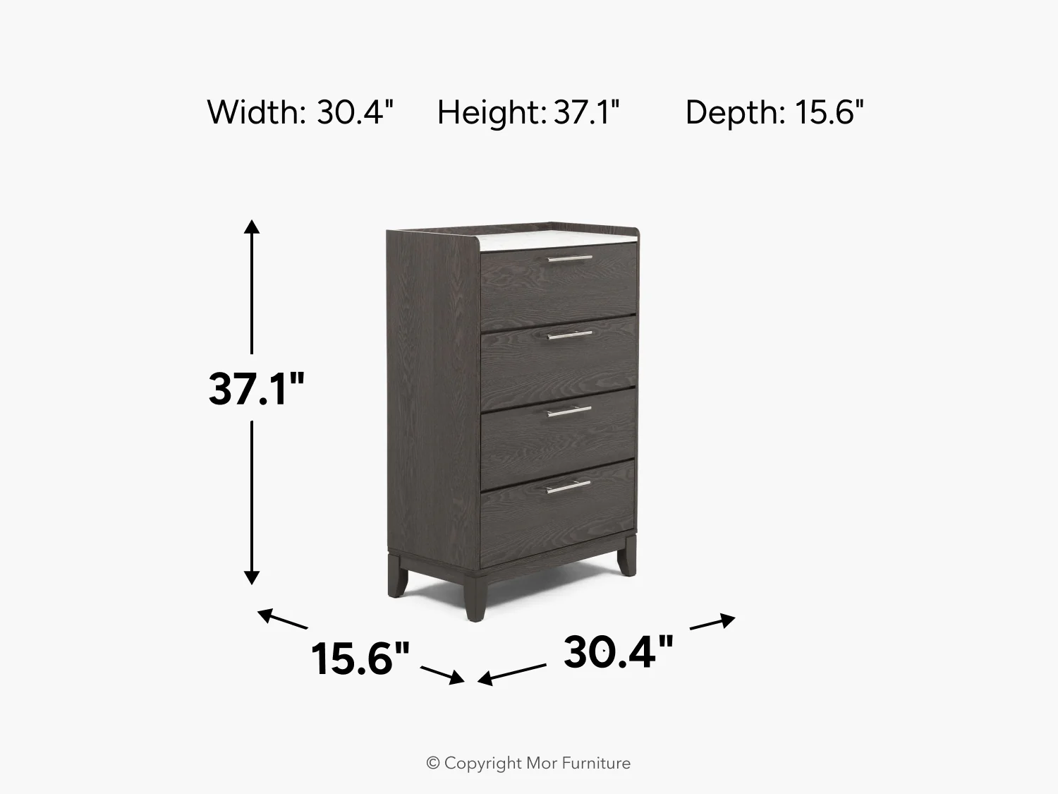 Dempsey Chest - Image 5
