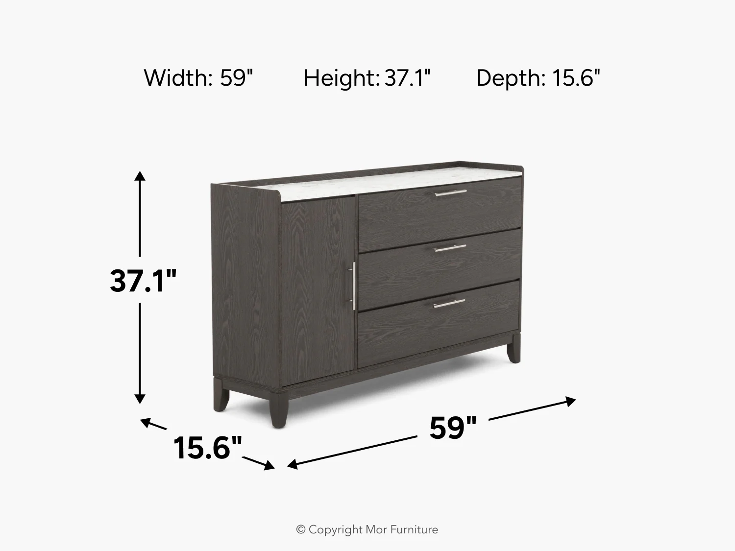Dempsey Dresser - Image 5