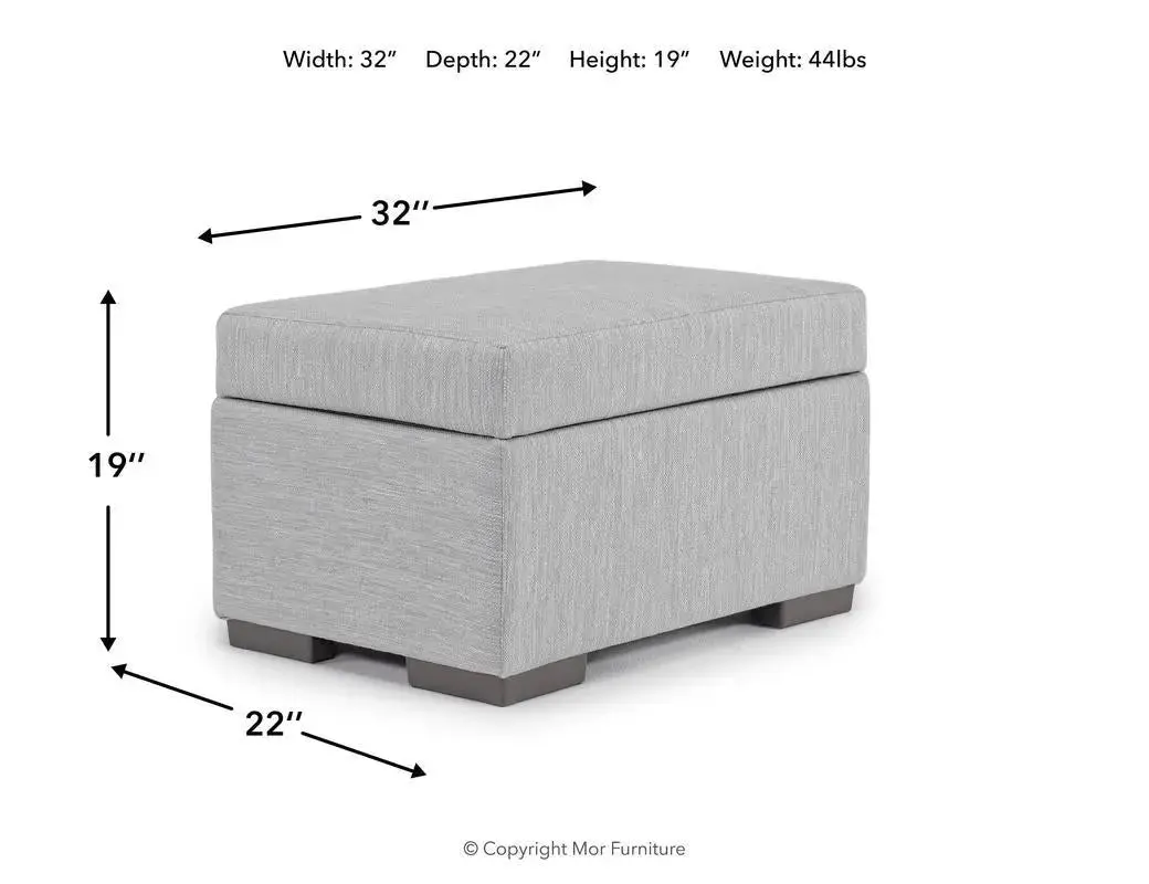 Dennon Ottoman - Image 12