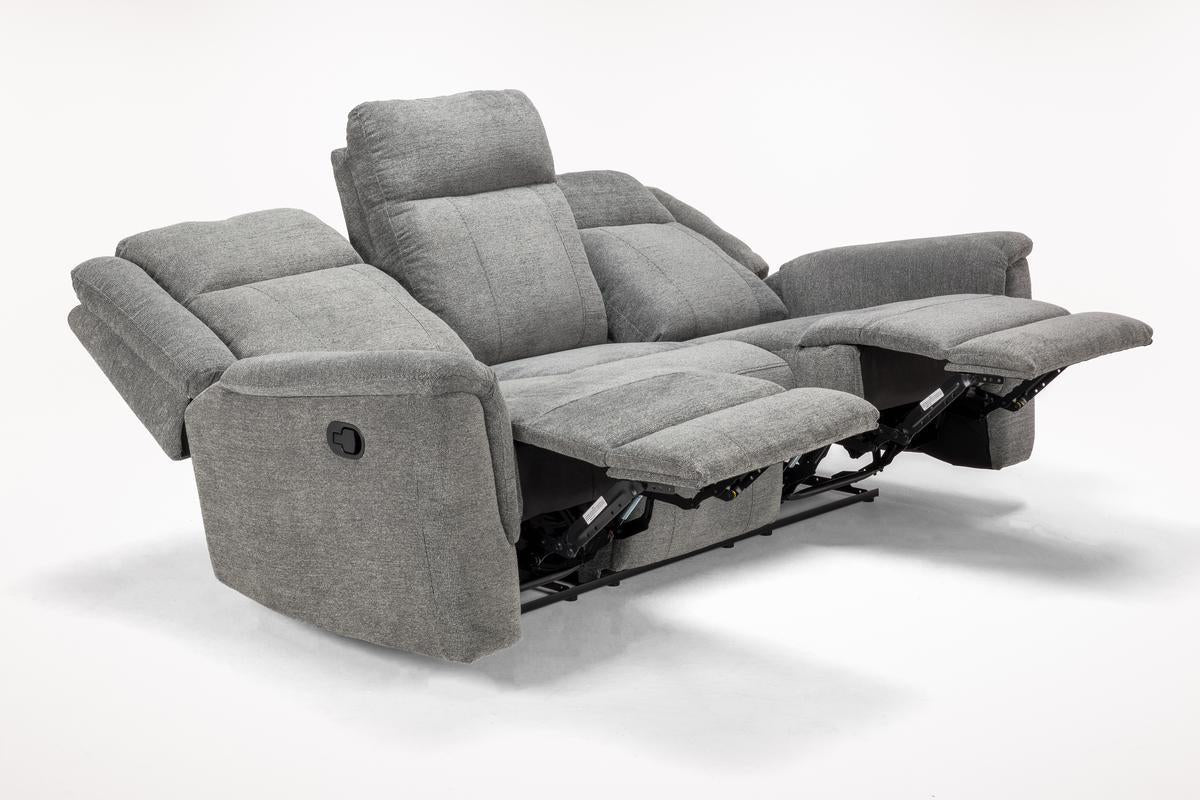 Derby Reclining Sofa & Console Loveseat - Image 2