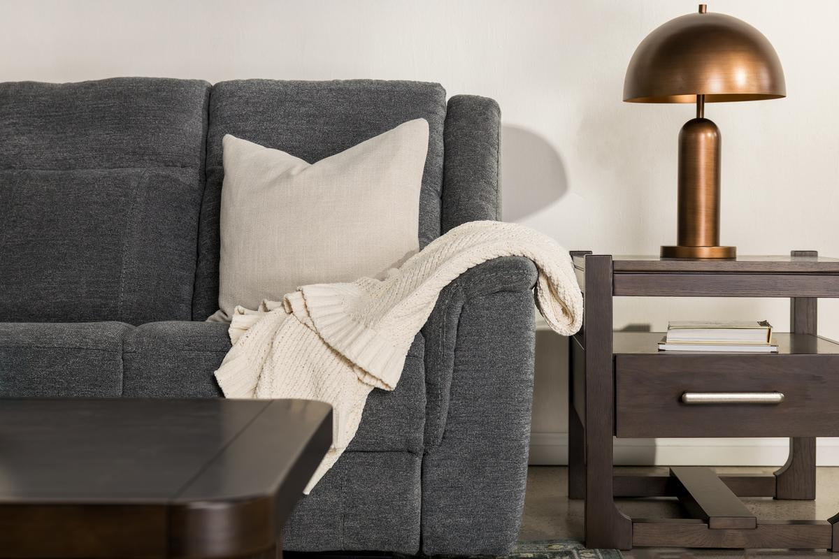 Derby Reclining Sofa - Image 7