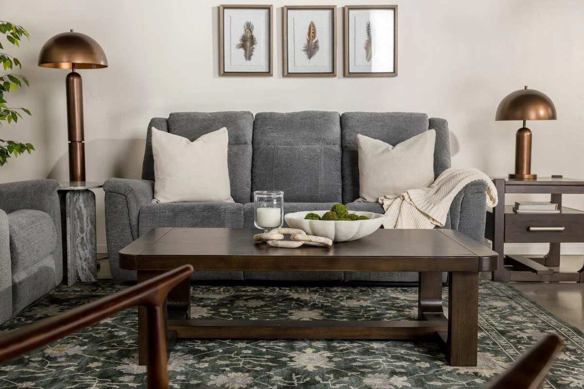 Derby Reclining Sofa - Image 8