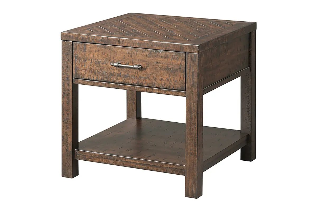 Dex End Table