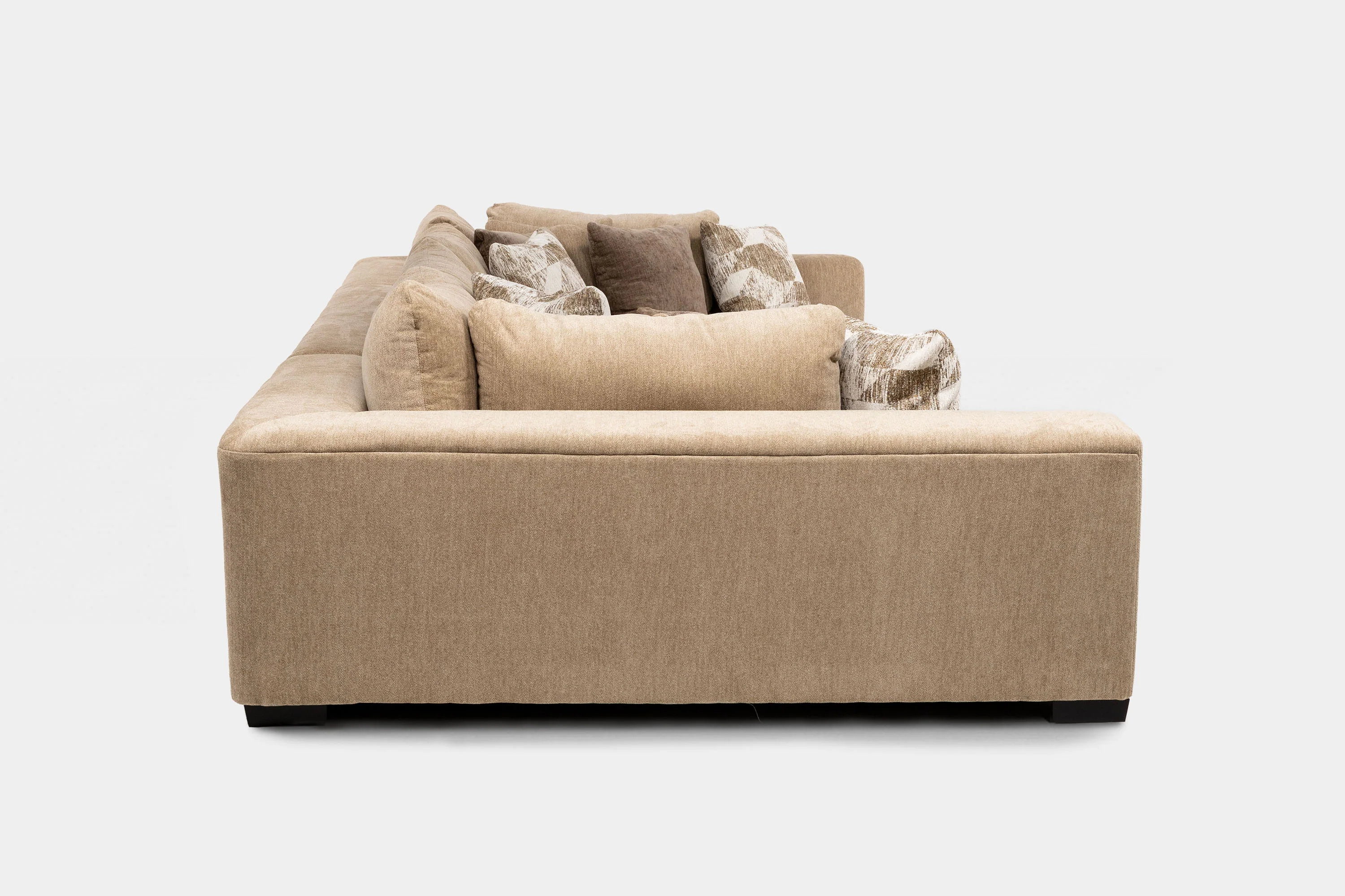 Dexter 3 Piece Sectional - Image 3