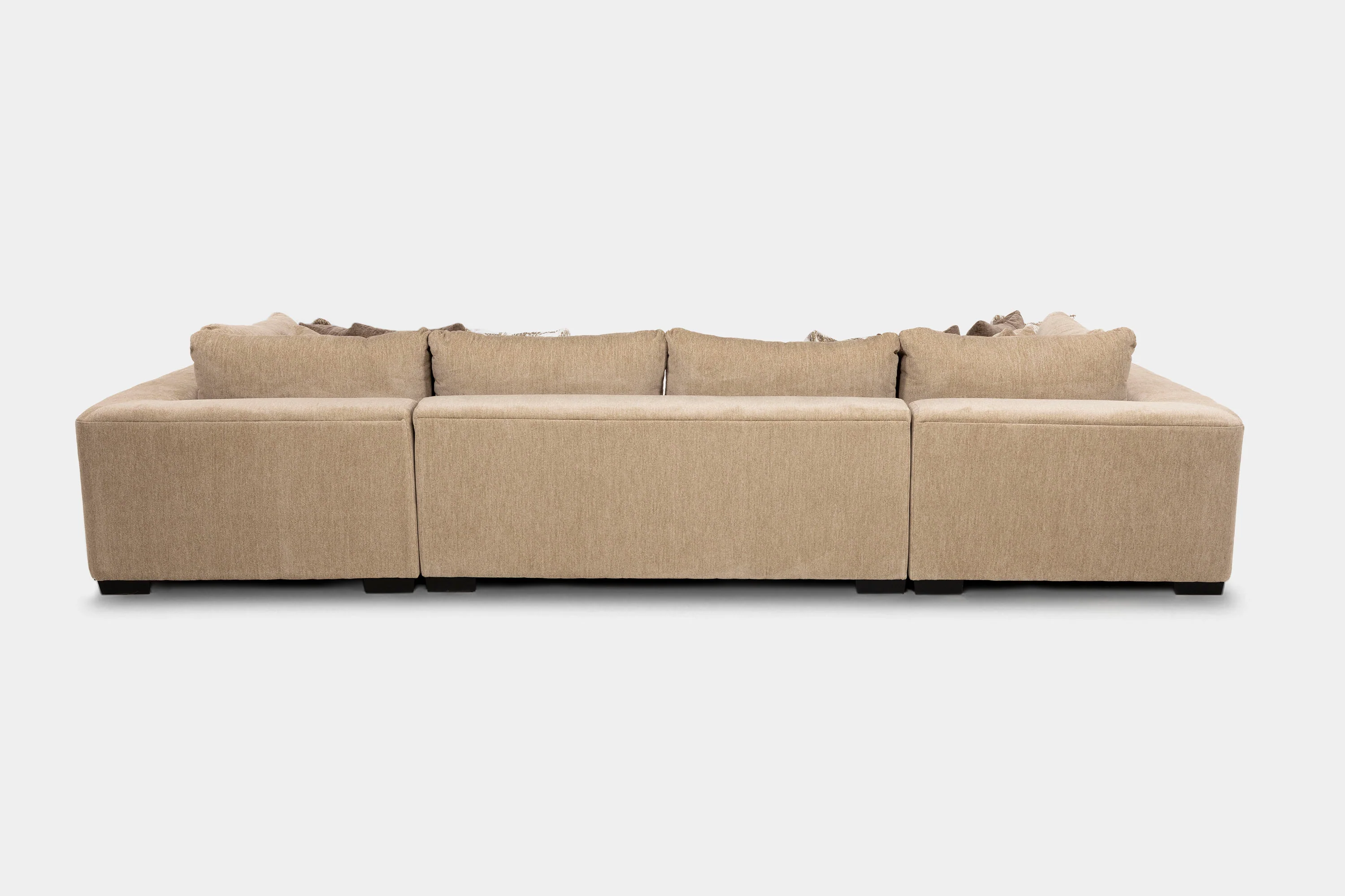 Dexter 3 Piece Sectional - Image 4
