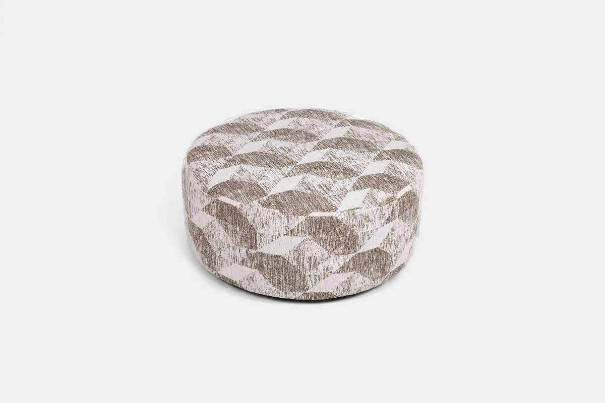 Dexter Accent Ottoman - Image 3
