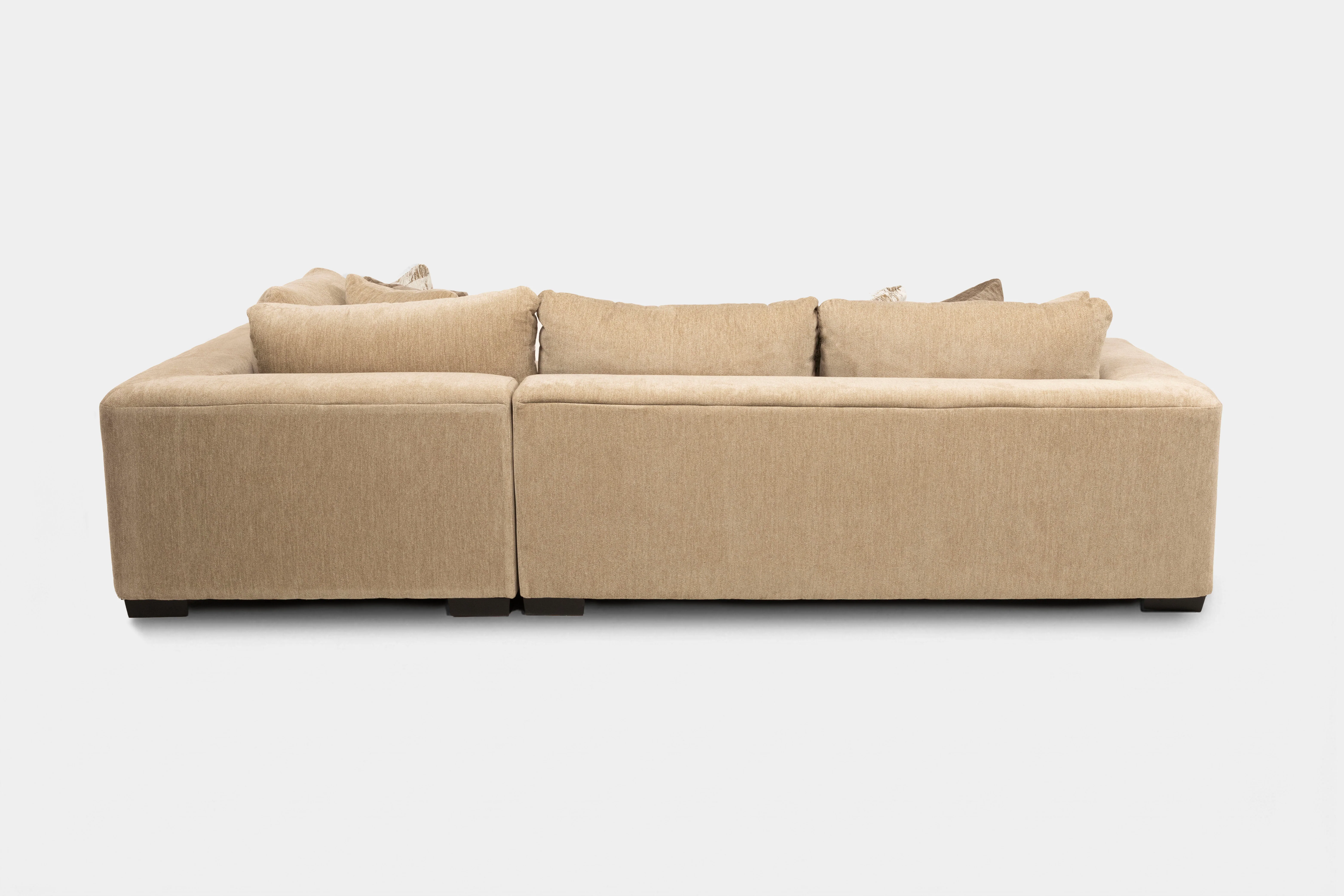 Dexter Sofa Chaise Sectional - Image 4