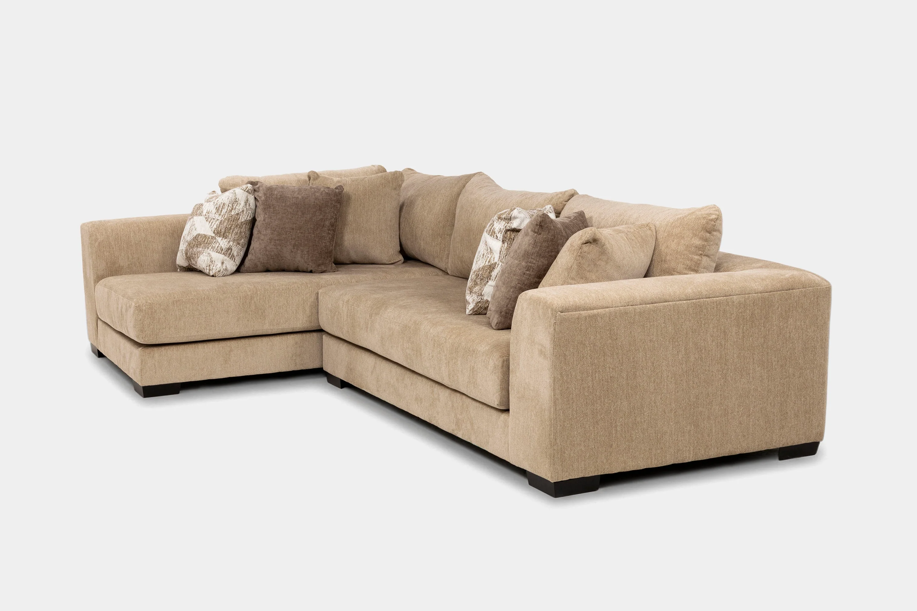 Dexter Sofa Chaise Sectional - Image 5