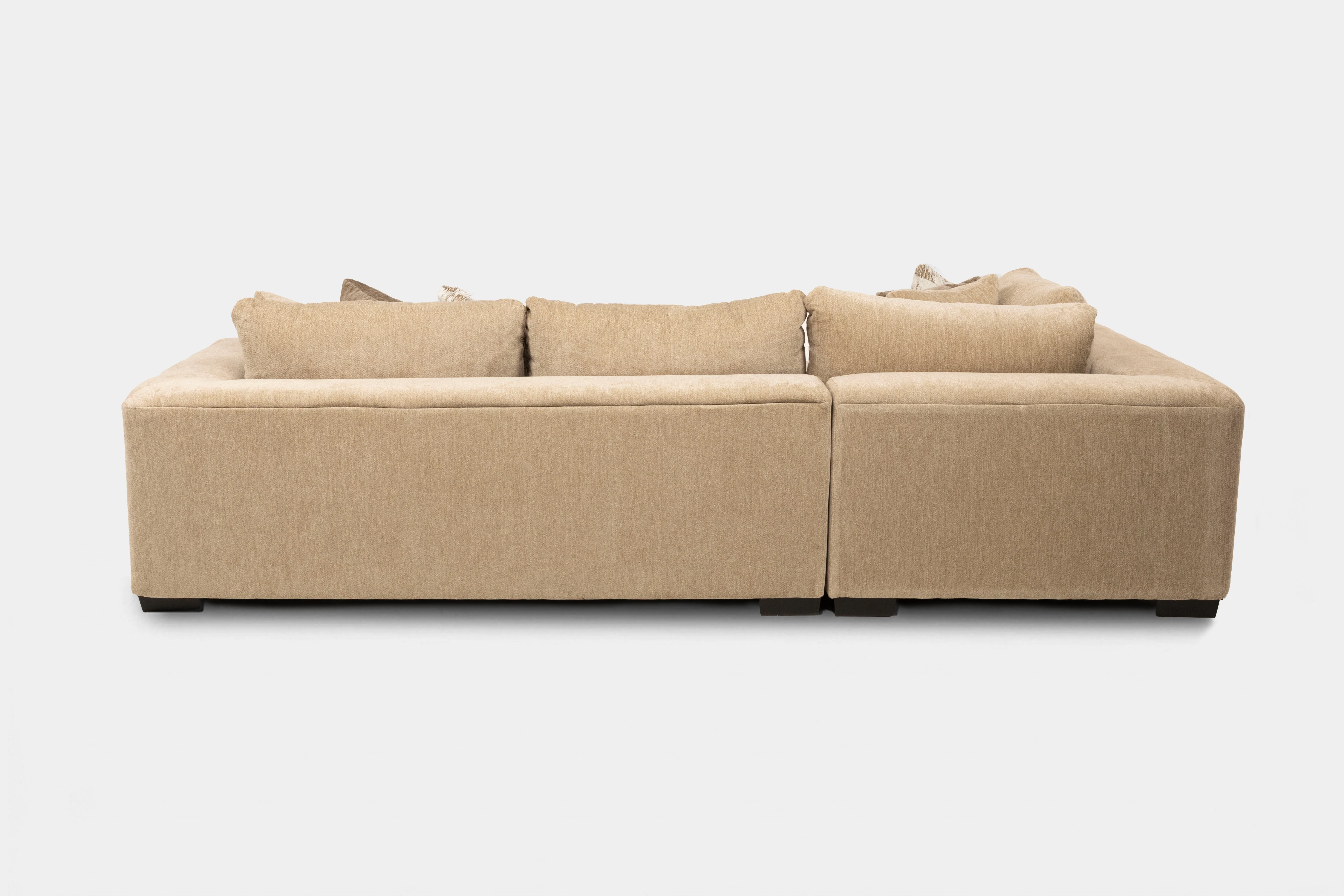 Dexter Sofa Chaise Sectional - Image 8
