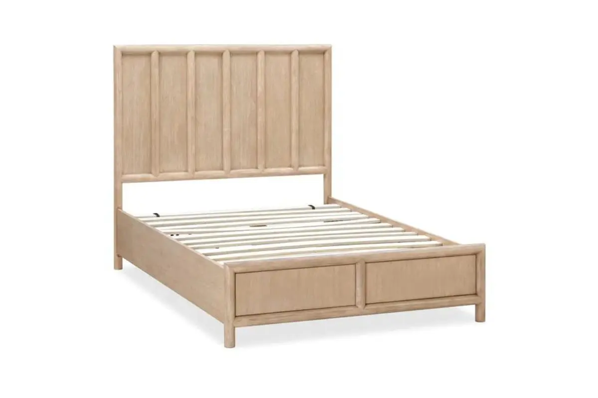 Dorsey Panel Bed & Dresser & Mirror & Nightstand - Image 27