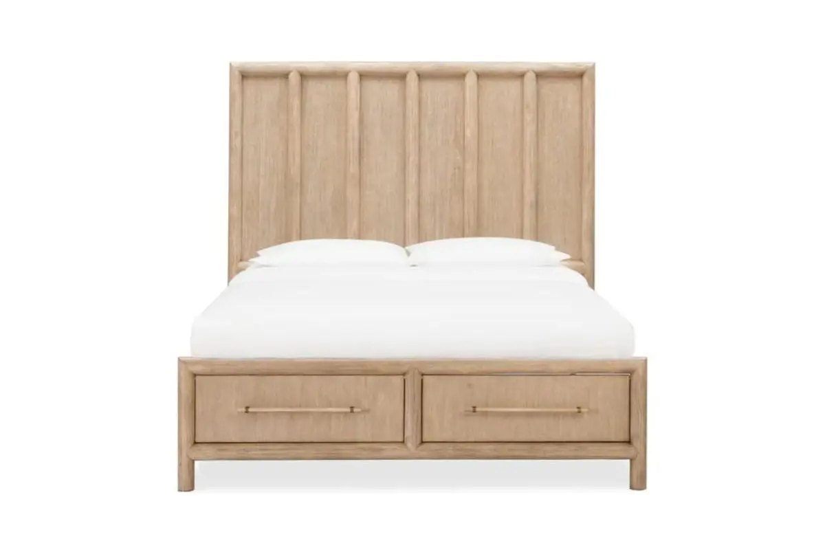 Dorsey Panel Bed - Image 17